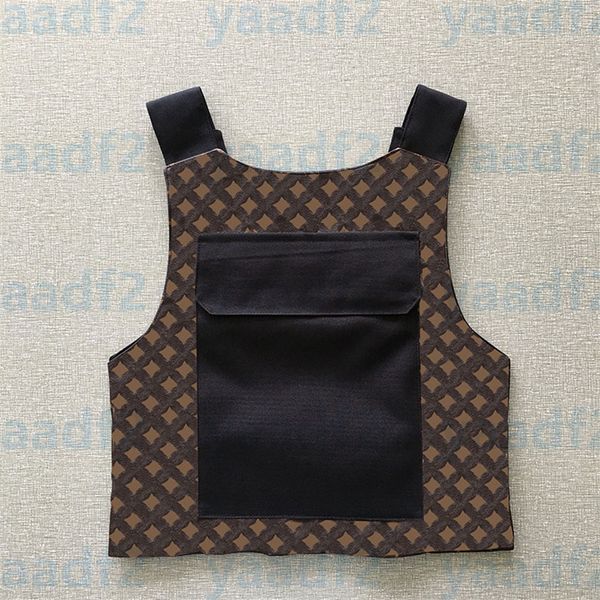 classic letters blossom vest outdoor brown leather hiking climbing protective tactical vests mens womens fashion street hip hop tank wasitc, Black;green
classic letters blossom vest outdoor brown leather hiking climbing protective tactical vests mens womens fashion street hip hop tank wasitc, Black;green