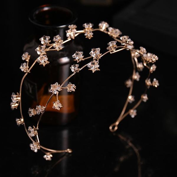 hair clips & barrettes gold color star rhinestone headband headpiece double layers hairbands for women girls crown bridal wedding accessorie, Golden;silver
hair clips & barrettes gold color star rhinestone headband headpiece double layers hairbands for women girls crown bridal wedding accessorie, Golden;silver