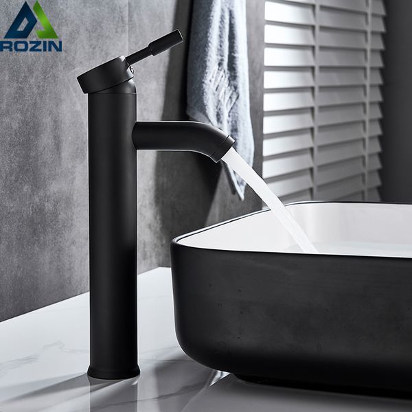 rozin matte black basin sink faucet single lever cold water tap deck mounted brass bathroom mixers single hole tap
rozin matte black basin sink faucet single lever cold water tap deck mounted brass bathroom mixers single hole tap