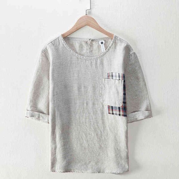 men's t-shirts summer style 100% linen t shirt brand casual t-shirt for men round neck tshirt mens camiseta camisa ph2q, White;black
men's t-shirts summer style 100% linen t shirt brand casual t-shirt for men round neck tshirt mens camiseta camisa ph2q, White;black