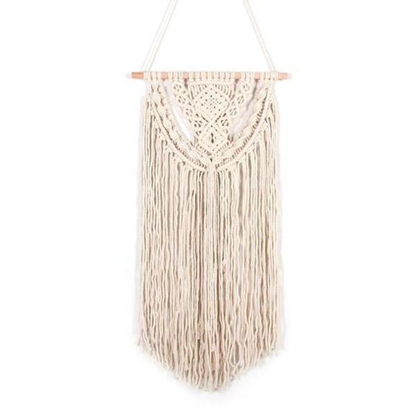 tapestries macrame woven wall hanging boho chic bohemian room geometric tapestry art beautiful dorm decoration 75x35cm
tapestries macrame woven wall hanging boho chic bohemian room geometric tapestry art beautiful dorm decoration 75x35cm