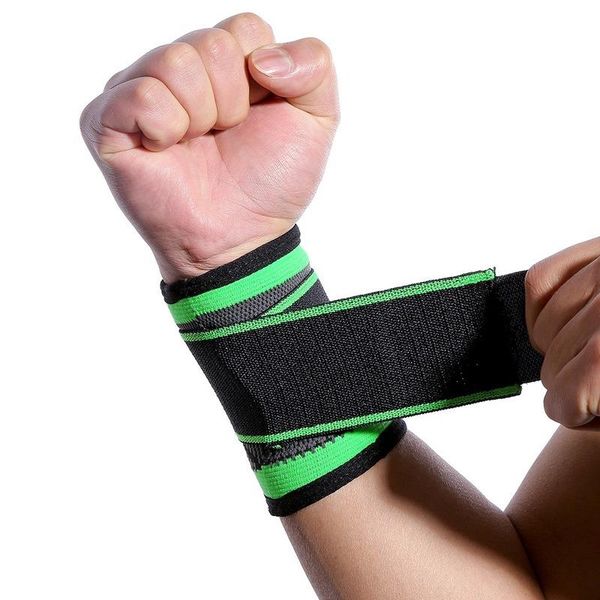 wrist support 1 pcs men women compression wristband weightlifting gym sports fitness basketball bandage knitted brace, Black;red
wrist support 1 pcs men women compression wristband weightlifting gym sports fitness basketball bandage knitted brace, Black;red