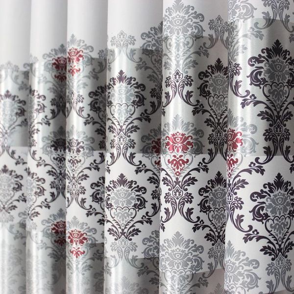 european satin curtains for living room protection printing blackout curtain fabric zero shear & drapes
european satin curtains for living room protection printing blackout curtain fabric zero shear & drapes