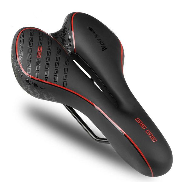 bike saddles absorbing hollow bicycle saddle anti-skid gel pu extra soft mountain mtb road cycling seat accessories
bike saddles absorbing hollow bicycle saddle anti-skid gel pu extra soft mountain mtb road cycling seat accessories
