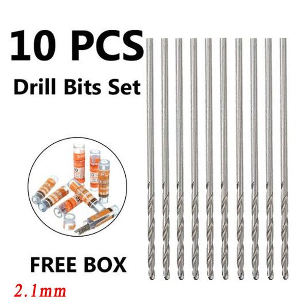 professional drill bits 10pcs/set hss spiral mill straight hole opener shank wood stainless steel concrete power tools accessories
professional drill bits 10pcs/set hss spiral mill straight hole opener shank wood stainless steel concrete power tools accessories