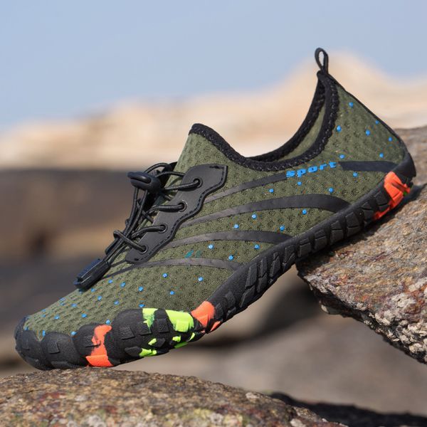 70% off factory online 191 outdoor river tracing shoes swimming five finger leisure sports wading for men and women, Black
70% off factory online 191 outdoor river tracing shoes swimming five finger leisure sports wading for men and women, Black