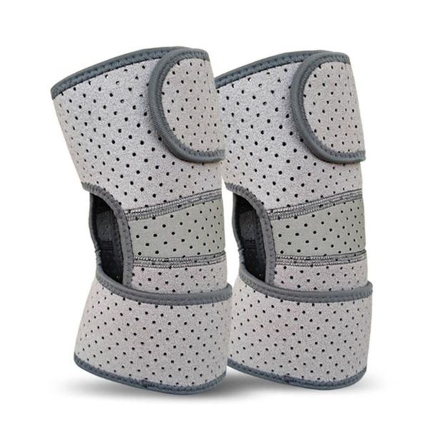 pair of knee pads self-heating sports warm protector for arthritis joint pain relief and recovery elbow &, Black;gray
pair of knee pads self-heating sports warm protector for arthritis joint pain relief and recovery elbow &, Black;gray