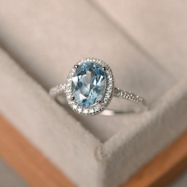 wedding rings female crystal zircon stone ring 925 silver purple green water blue band jewelry promise engagement for women, Slivery;golden
wedding rings female crystal zircon stone ring 925 silver purple green water blue band jewelry promise engagement for women, Slivery;golden