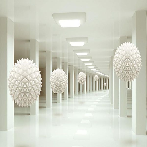 wallpapers custom wall mural large painting modern 3d stereoscopic abstract art space white ball living room tv backdrop wallpaper
wallpapers custom wall mural large painting modern 3d stereoscopic abstract art space white ball living room tv backdrop wallpaper