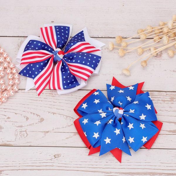 oaoleer 3.5inch baby girl ribbon hair bows clips hairpin girl's boutique clip headware accessorie accessories, Slivery;white
oaoleer 3.5inch baby girl ribbon hair bows clips hairpin girl's boutique clip headware accessorie accessories, Slivery;white