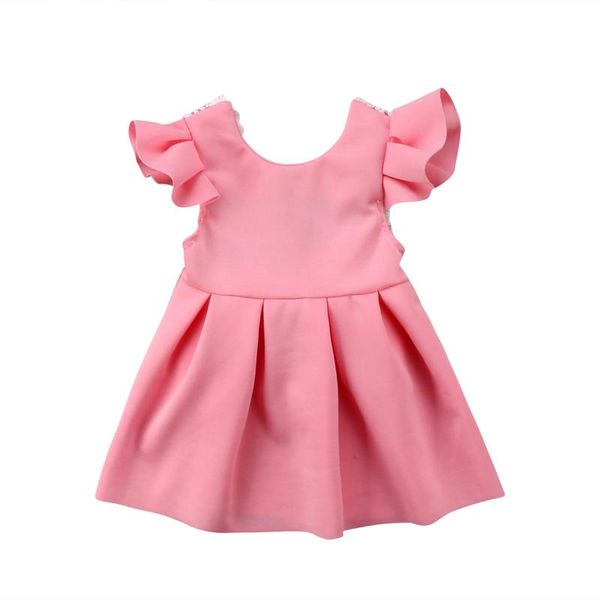 girl's dresses kids baby girls toddler princess clothing bow lace ball gown tutu party dress sundress girl 3m-3t, Red;yellow
girl's dresses kids baby girls toddler princess clothing bow lace ball gown tutu party dress sundress girl 3m-3t, Red;yellow