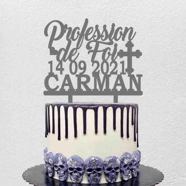 other event & party supplies personalized communion solennelle cake er custom name date profession de foi carman kids decoration
other event & party supplies personalized communion solennelle cake er custom name date profession de foi carman kids decoration