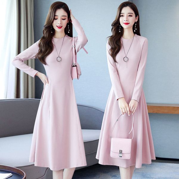 dress rose dressed in female shirt plus size autumn and mid-winter long long-length wild ladies on the knee clothes k944 1rc0, Black;gray
dress rose dressed in female shirt plus size autumn and mid-winter long long-length wild ladies on the knee clothes k944 1rc0, Black;gray