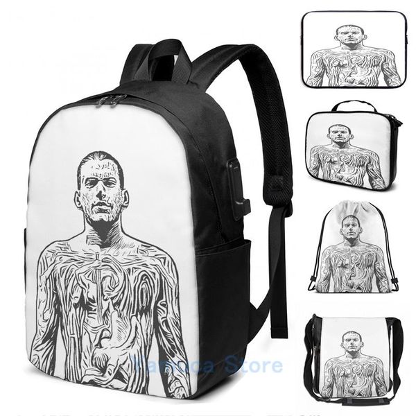 backpack funny graphic print scofield usb charge men school bags women bag travel laptop
backpack funny graphic print scofield usb charge men school bags women bag travel laptop