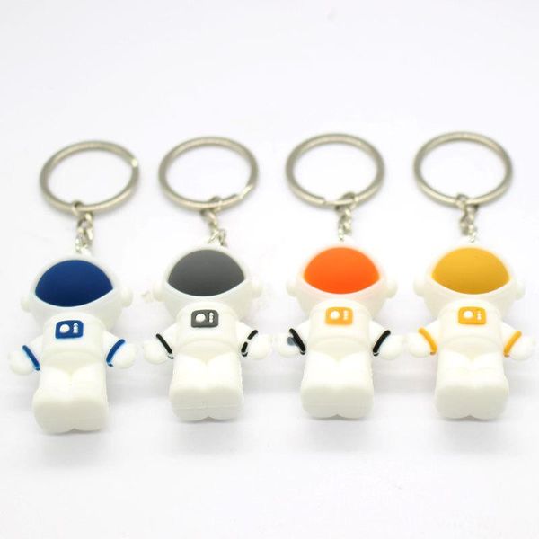 keychains mysterious spacemen keychain astronaut key chains silicone pendant keyring car bag trinket women men kids birthday present, Silver
keychains mysterious spacemen keychain astronaut key chains silicone pendant keyring car bag trinket women men kids birthday present, Silver
