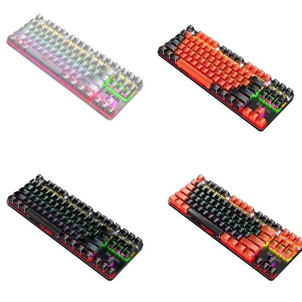 keyboard mouse combos bajeal mechanical gaming 87keys with rgb backlight effect usb wired suitable for gamers
keyboard mouse combos bajeal mechanical gaming 87keys with rgb backlight effect usb wired suitable for gamers