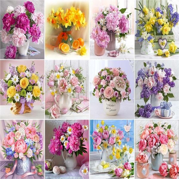 paintings ruopoty painting by number canvas kits flowers home living room art craft diy acrylic paint numbers vase handpainted gi
paintings ruopoty painting by number canvas kits flowers home living room art craft diy acrylic paint numbers vase handpainted gi