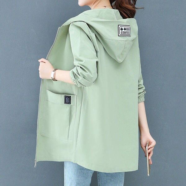 women's trench coats spring autumn coat windproof hooded fashion outwear windbreaker female clothing, Tan;black
women's trench coats spring autumn coat windproof hooded fashion outwear windbreaker female clothing, Tan;black
