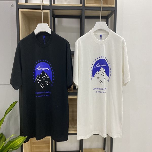 men's t-shirts tees 2021 summer fashion trend simple men and women with snow mountain print couple short sleeves, White;black
men's t-shirts tees 2021 summer fashion trend simple men and women with snow mountain print couple short sleeves, White;black