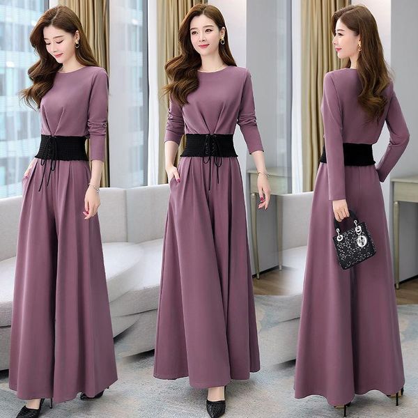 women's two piece pants elegant solid suit clothing 2021 spring summer model wide leg crop and long fashion sets ladies, White
women's two piece pants elegant solid suit clothing 2021 spring summer model wide leg crop and long fashion sets ladies, White