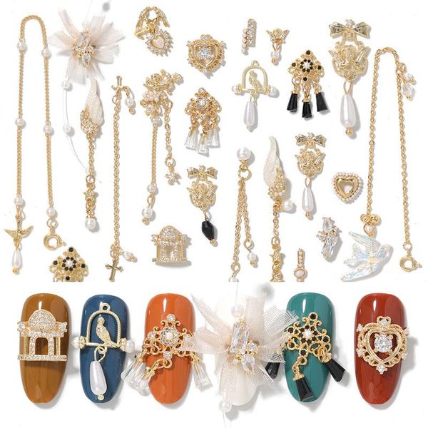 nail art decorations 2 pieces 3d accessories diy lucky money bag crystal red goldfish gemstone rhinestone beads, Silver;gold
nail art decorations 2 pieces 3d accessories diy lucky money bag crystal red goldfish gemstone rhinestone beads, Silver;gold