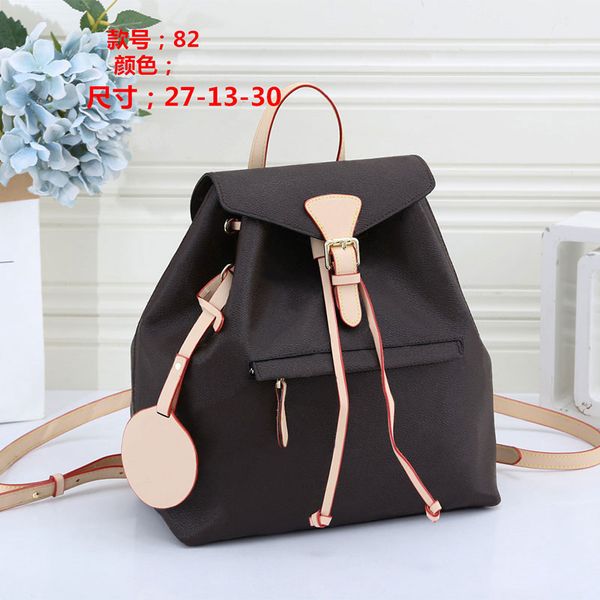 leather backpack old flower woman travel bags men backpacks embossing m45501 classical designer double shoulder sport bag imitation handbags
leather backpack old flower woman travel bags men backpacks embossing m45501 classical designer double shoulder sport bag imitation handbags