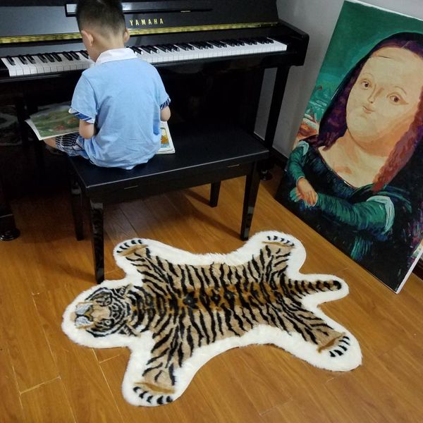 carpets leopard tiger panda rug cowhide zebra striped printed animal faux skin carpet children mats irregular shape sofa for kids room
carpets leopard tiger panda rug cowhide zebra striped printed animal faux skin carpet children mats irregular shape sofa for kids room