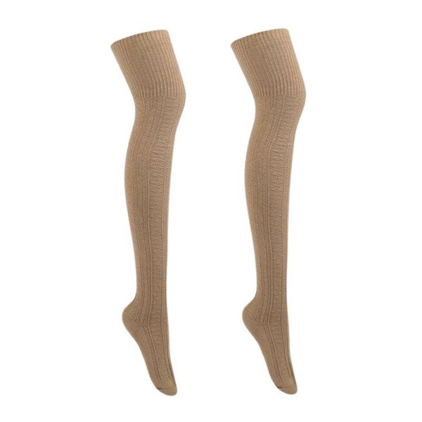 sports socks soft breathable autumn japanese long twist stockings cotton retro thigh thick needle over the knee, Black
sports socks soft breathable autumn japanese long twist stockings cotton retro thigh thick needle over the knee, Black