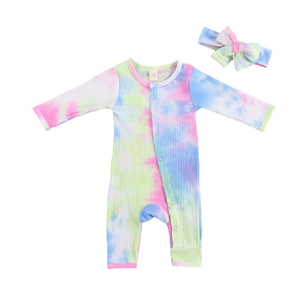 newborn baby tie dye print knitted jumpsuit girls boys clothes long sleeve autumn winter romper playsuit headband outfit clothes, Blue
newborn baby tie dye print knitted jumpsuit girls boys clothes long sleeve autumn winter romper playsuit headband outfit clothes, Blue