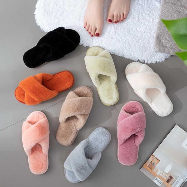 winter women house slippers faux fur warm flat non-slip shoes female slip on home cross furry ladies qq628 210625, Black
winter women house slippers faux fur warm flat non-slip shoes female slip on home cross furry ladies qq628 210625, Black