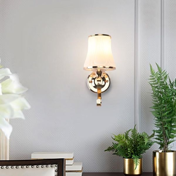 wall lamps european-style simple led lamp household living room tv background bedroom personality corridor e14
wall lamps european-style simple led lamp household living room tv background bedroom personality corridor e14