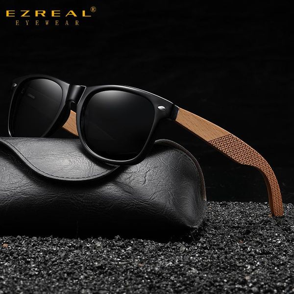 sunglasses ezreal vintage women bamboo wooden glasses fashion men square eyewear shades feminino brand designer, White;black
sunglasses ezreal vintage women bamboo wooden glasses fashion men square eyewear shades feminino brand designer, White;black
