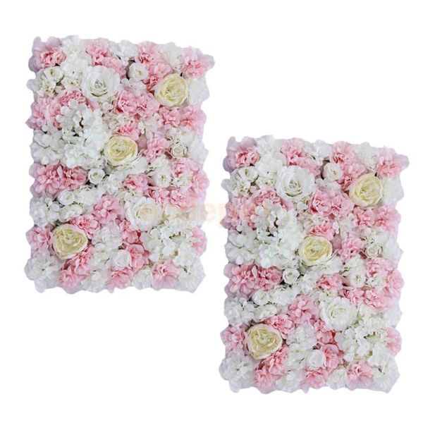 pieces artificial flower wall wedding venue pillar main road decor pink decorative flowers & wreaths
pieces artificial flower wall wedding venue pillar main road decor pink decorative flowers & wreaths