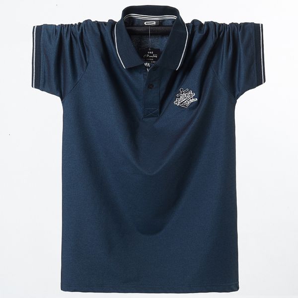 men's t-shirts men polo pure cotton summer short sleeve embroidered emblem simple oversized 5xl solid 7k6y, White;black
men's t-shirts men polo pure cotton summer short sleeve embroidered emblem simple oversized 5xl solid 7k6y, White;black