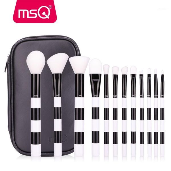 makeup brushes set 12pcs white&black handle make up kits powder foundation eyeshadow eye liner cosmetic tools1
makeup brushes set 12pcs white&black handle make up kits powder foundation eyeshadow eye liner cosmetic tools1
