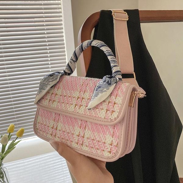 evening bags foreign style bag female 2021 fashion silk scarf broadband messenger shoulder square
evening bags foreign style bag female 2021 fashion silk scarf broadband messenger shoulder square