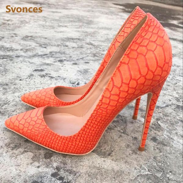 dress shoes orange serpentine shallow red high heeled pumps stiletto party women pointed toe brand shoe thin heels sandals size43, Black
dress shoes orange serpentine shallow red high heeled pumps stiletto party women pointed toe brand shoe thin heels sandals size43, Black