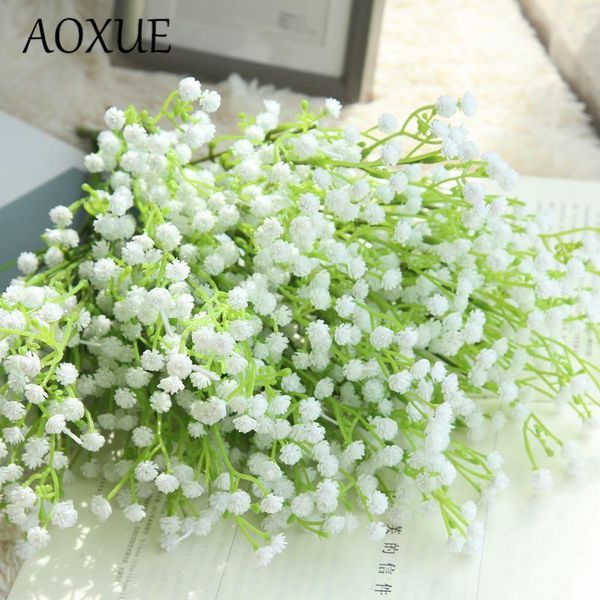 decorative flowers & wreaths gypsophila beam simulation fake flower home living room garden decoration wedding hand holding road lead wall p
decorative flowers & wreaths gypsophila beam simulation fake flower home living room garden decoration wedding hand holding road lead wall p