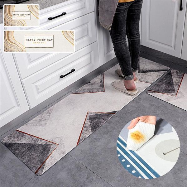 45*75/45*150cm creative home waterproof and oil-proof leather pvc floor mat door entrance for bedroom kitchen carpets
45*75/45*150cm creative home waterproof and oil-proof leather pvc floor mat door entrance for bedroom kitchen carpets