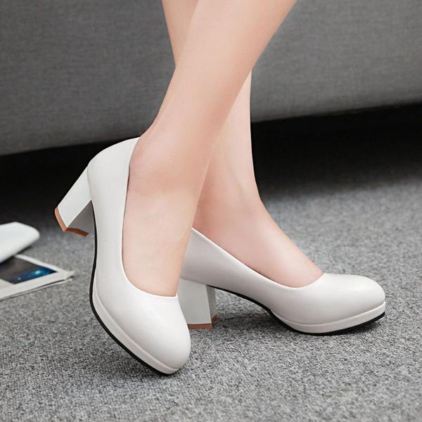 dress shoes pumps women platform woman leather white high heels summer buty damskie eleganckie #3, Black
dress shoes pumps women platform woman leather white high heels summer buty damskie eleganckie #3, Black