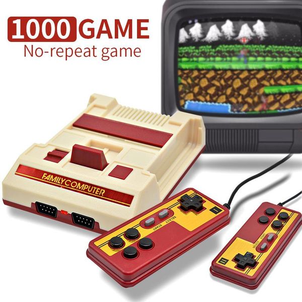 coolbaby retro game console mini red white machine nostalgic home built in 1000 for children player portable players
coolbaby retro game console mini red white machine nostalgic home built in 1000 for children player portable players