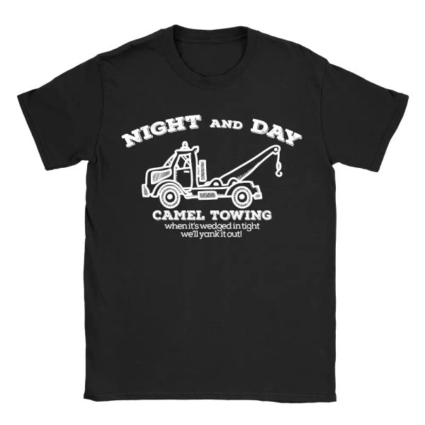 camel towing mens t-shirt funny joke rude offensive gift for dad uncle, White;black
camel towing mens t-shirt funny joke rude offensive gift for dad uncle, White;black