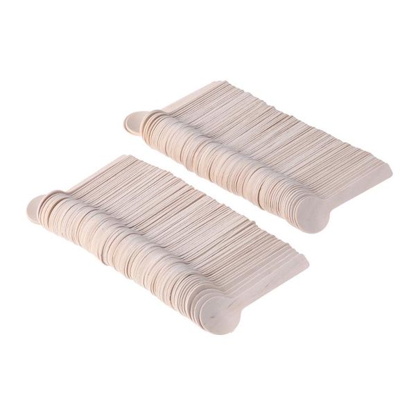 spoons 100pcs disposable wood tableware party cutlery birthday dinnerware for jelly ice cream dessert 100mm
spoons 100pcs disposable wood tableware party cutlery birthday dinnerware for jelly ice cream dessert 100mm