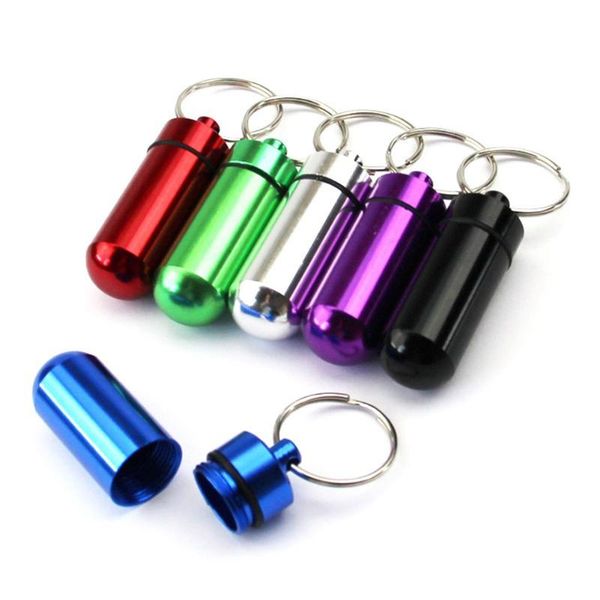 2018 new edc portable waterproof mini blue aluminum keychain tablet storage box bottle case holder
2018 new edc portable waterproof mini blue aluminum keychain tablet storage box bottle case holder