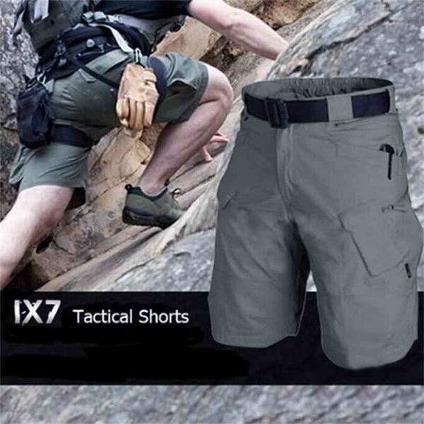 men's urban military cargo shorts cotton outdoor camo short pants fs99 210324, White;black
men's urban military cargo shorts cotton outdoor camo short pants fs99 210324, White;black