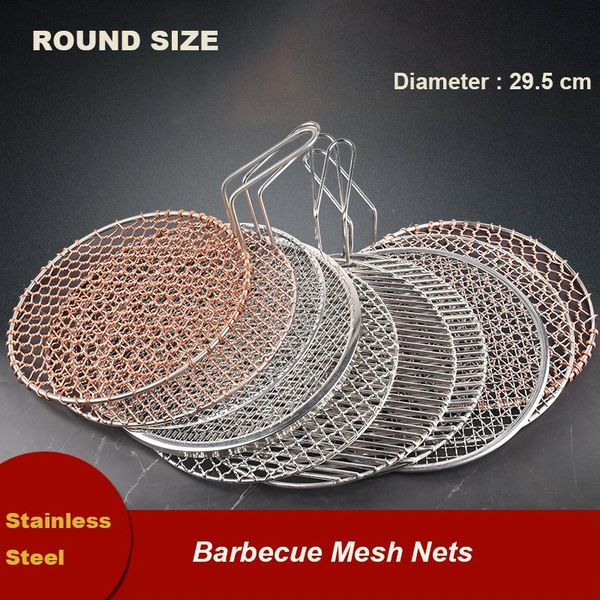 tools & accessories stainless steel barbecue net round mesh grill oven baking tray metal racks grid grate bbq
tools & accessories stainless steel barbecue net round mesh grill oven baking tray metal racks grid grate bbq