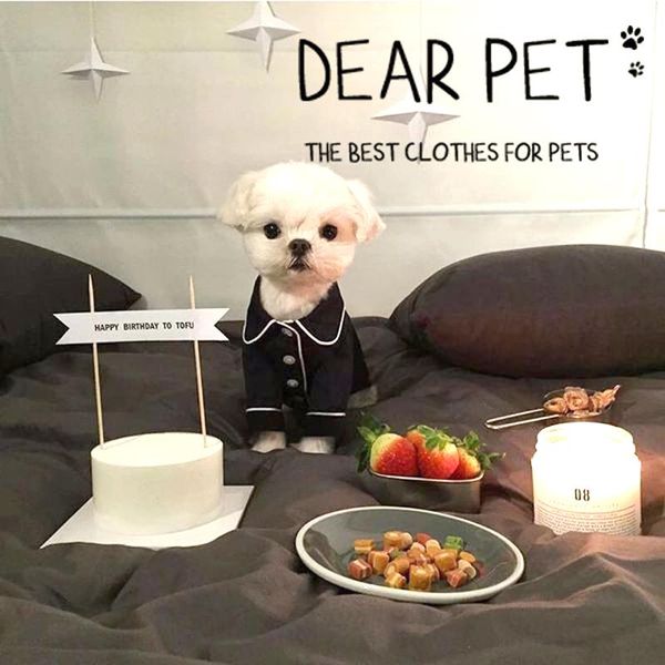 dog apparel pet pajamas productdog shirt clothes for teddy pomeran small clothing dogs puppy cat
dog apparel pet pajamas productdog shirt clothes for teddy pomeran small clothing dogs puppy cat