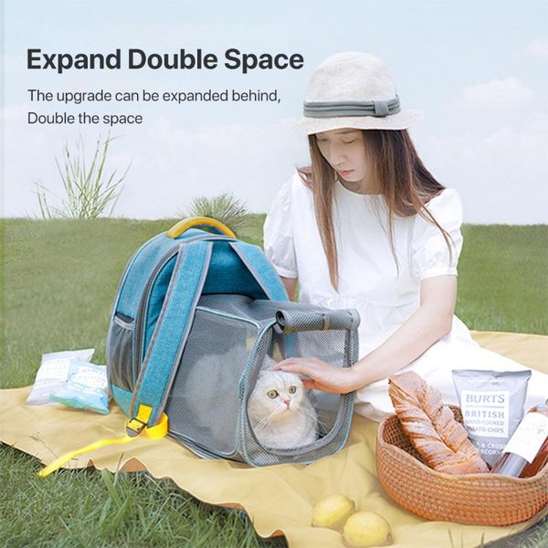 pet cat carrier backpack bag breathable portable outdoor travel for dogs carrying supplies beds & furniture
pet cat carrier backpack bag breathable portable outdoor travel for dogs carrying supplies beds & furniture