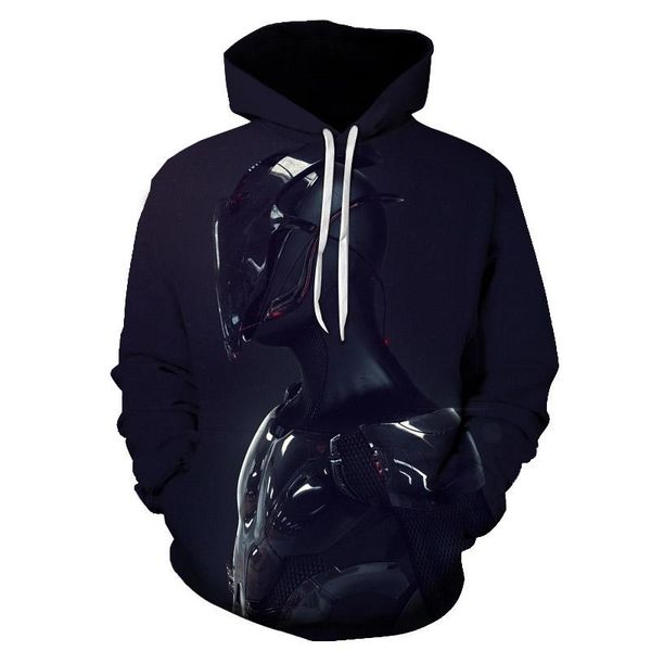 men's hoodies & sweatshirts 2021 fashion avant-qarde ultra clear 3d printed hoodie, casual design style street and women's hoodie, Black
men's hoodies & sweatshirts 2021 fashion avant-qarde ultra clear 3d printed hoodie, casual design style street and women's hoodie, Black