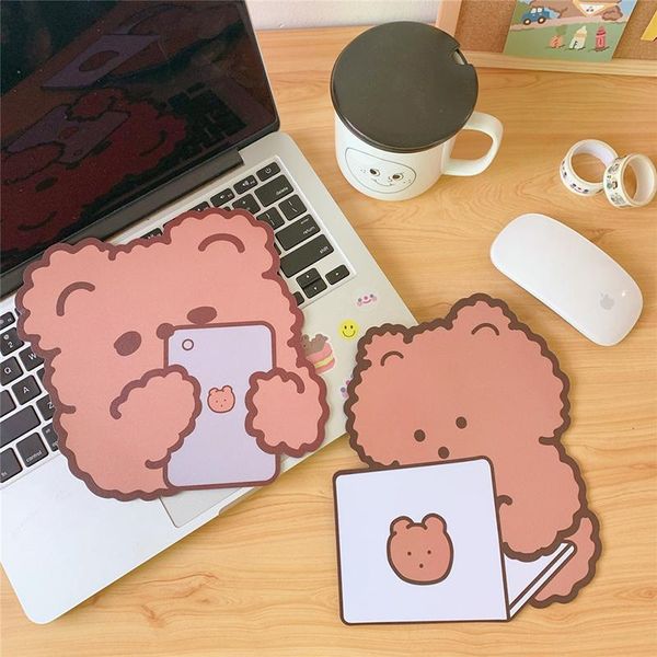 mouse pads & wrist rests kawaii bear pad cute ins heart student computer small non-slip deskkeyboard desk play pc gamer
mouse pads & wrist rests kawaii bear pad cute ins heart student computer small non-slip deskkeyboard desk play pc gamer